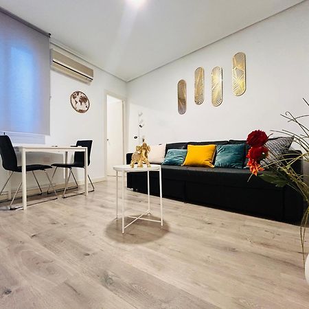 Precioso Apartamento Palacio Real, Madrid Kültér fotó