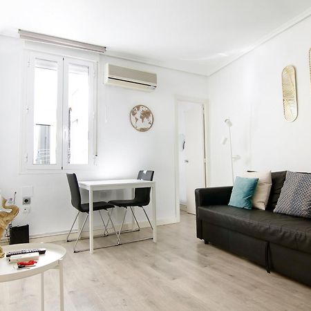 Precioso Apartamento Palacio Real, Madrid Kültér fotó
