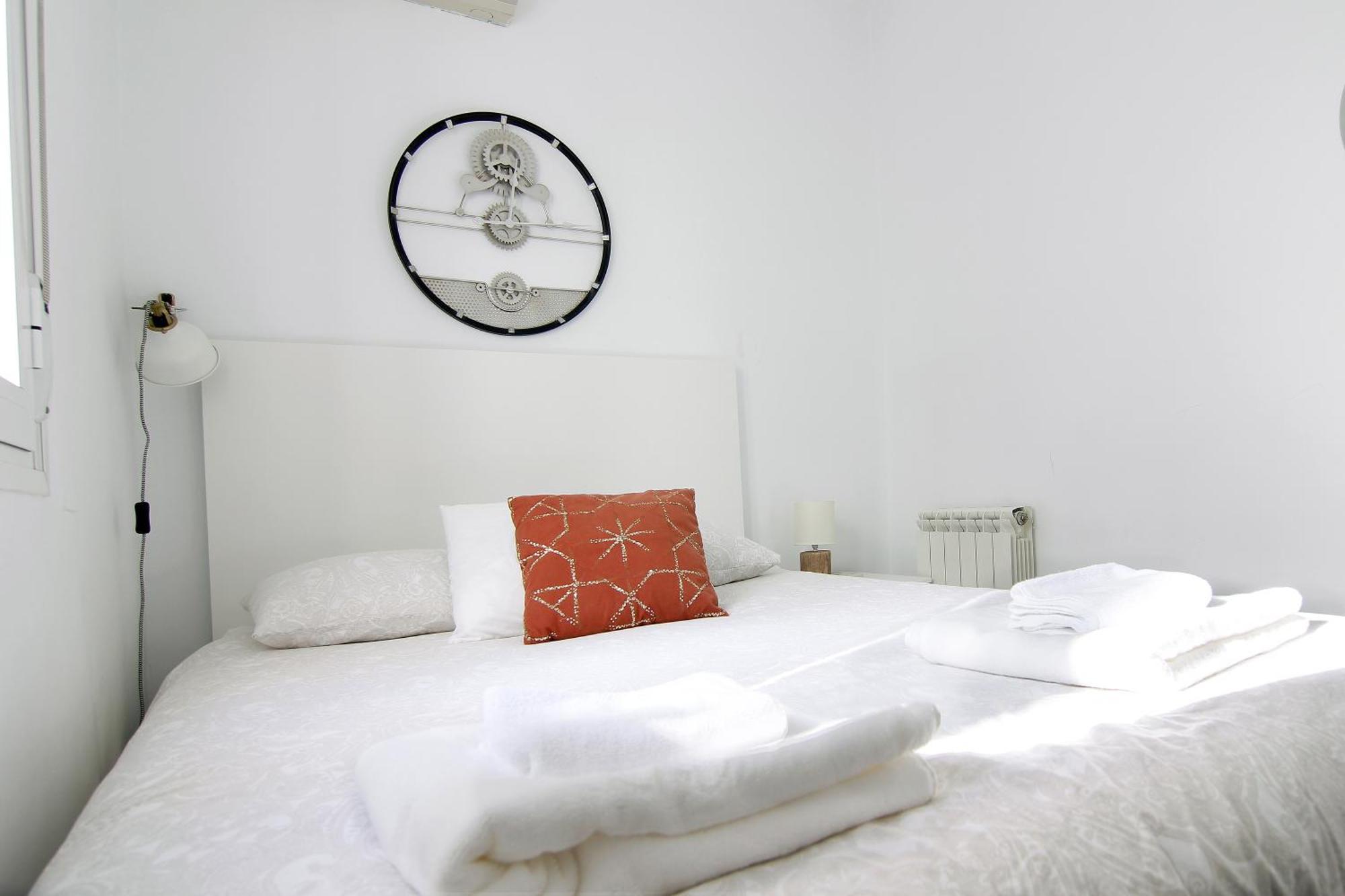 Precioso Apartamento Palacio Real, Madrid Kültér fotó