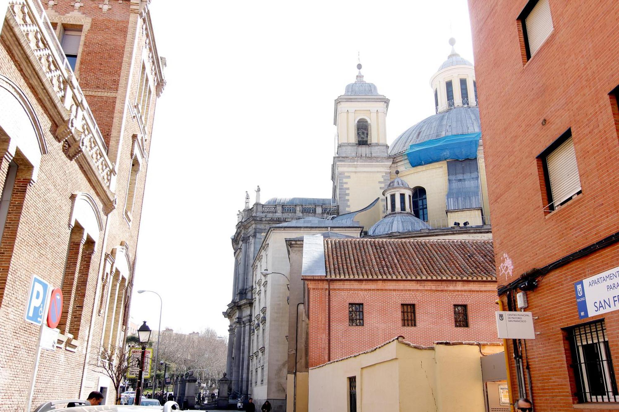 Precioso Apartamento Palacio Real, Madrid Kültér fotó