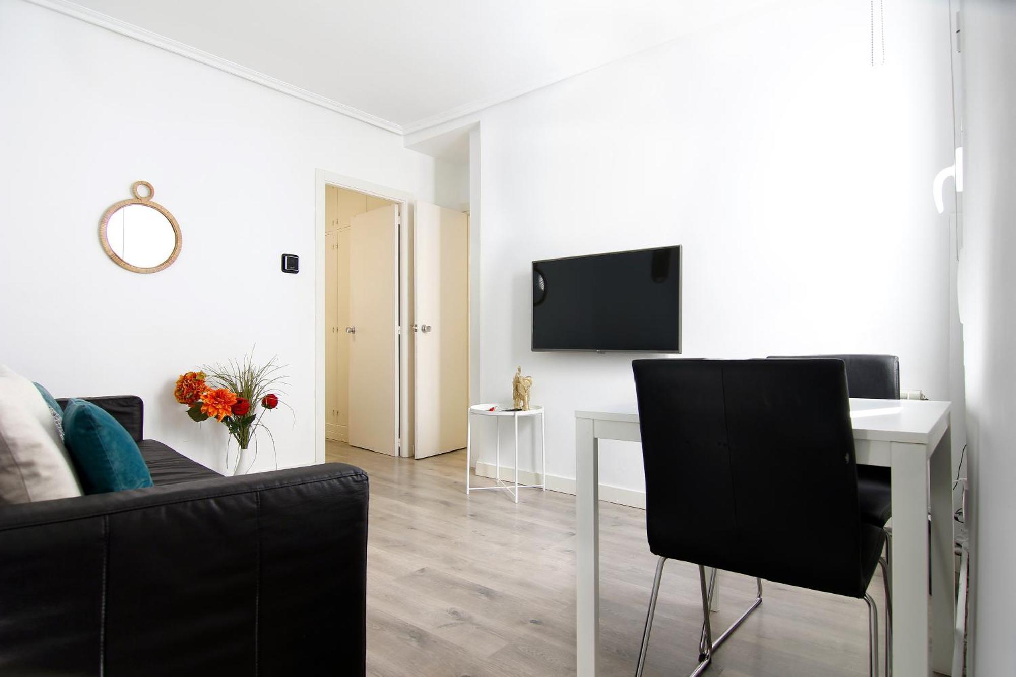 Precioso Apartamento Palacio Real, Madrid Kültér fotó