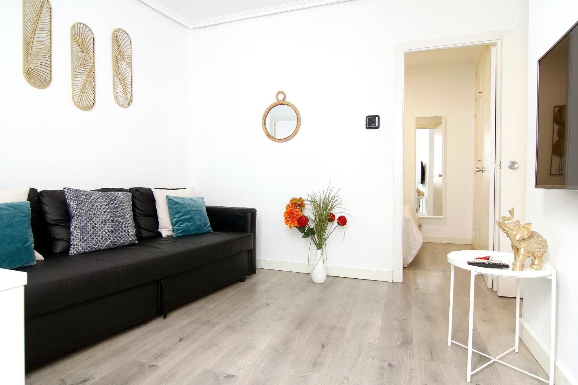 Precioso Apartamento Palacio Real, Madrid Kültér fotó