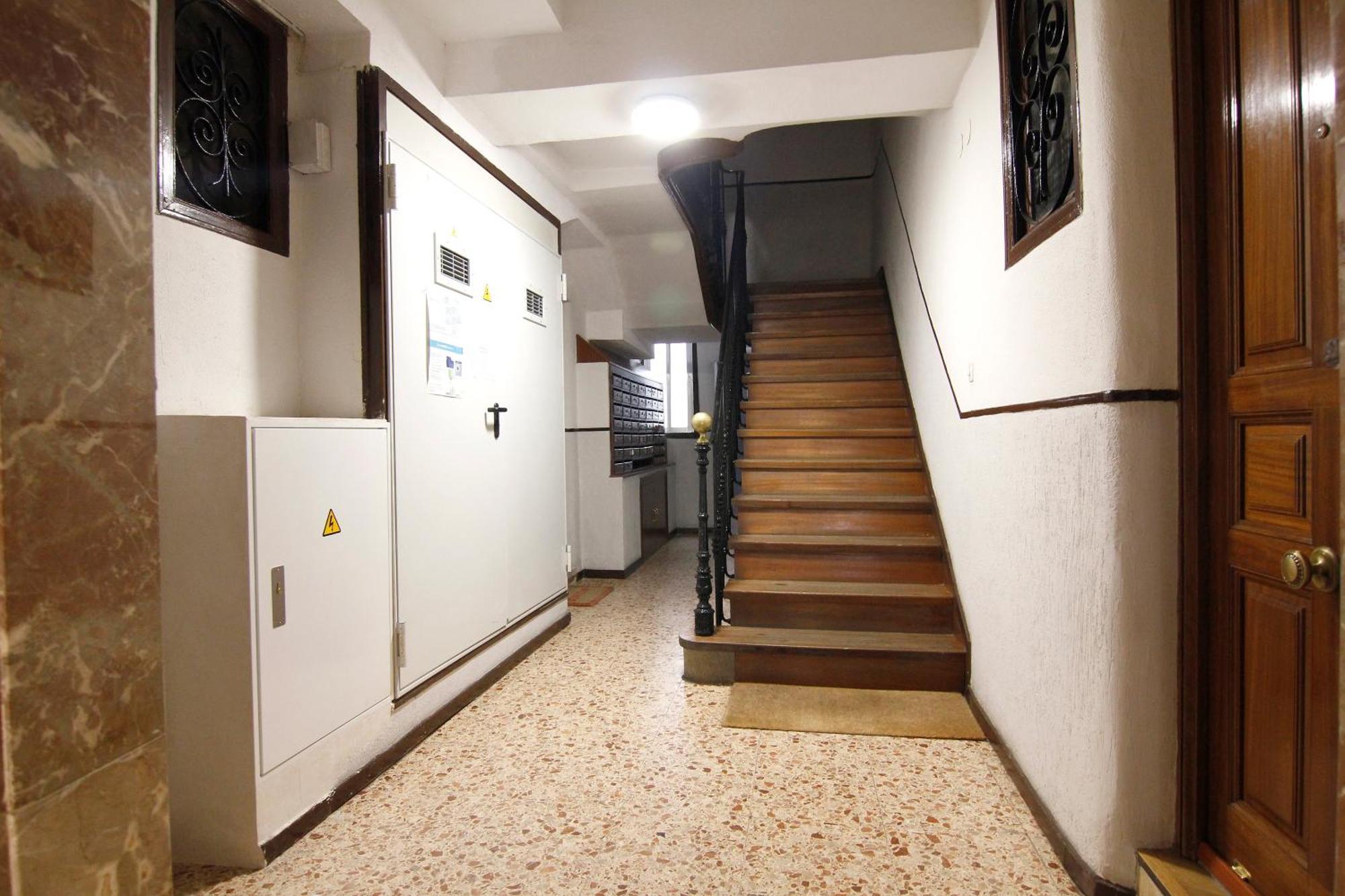 Precioso Apartamento Palacio Real, Madrid Kültér fotó